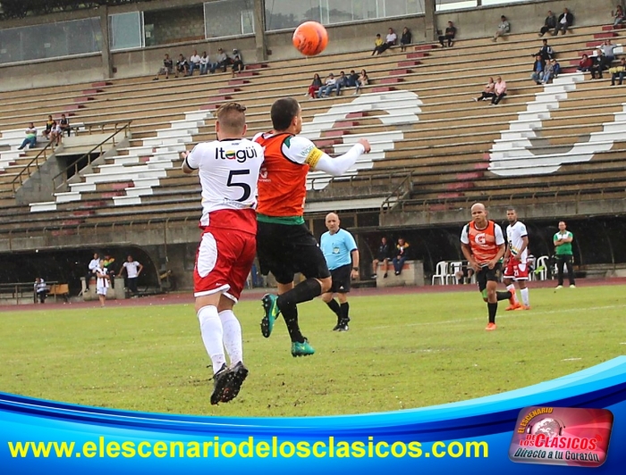 Intermunicipal de Fútbol: Girardota sorprendió al campeón Itagüí