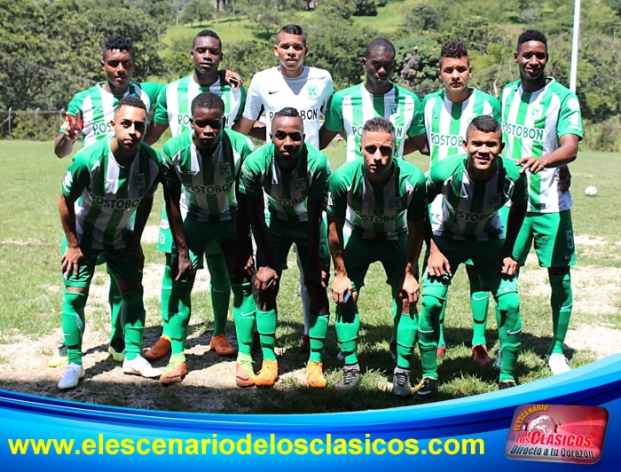 Atlético Nacional se quedó con los puntos ante Leones F.C