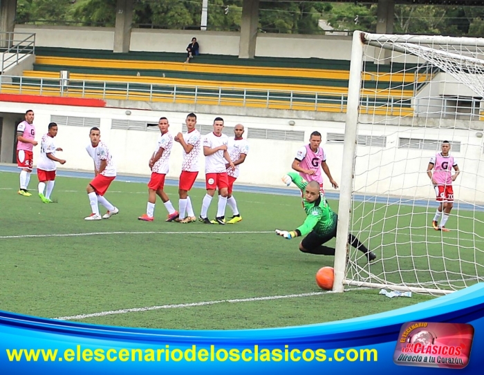 Intermunicipal: Caldas vs Itagüí