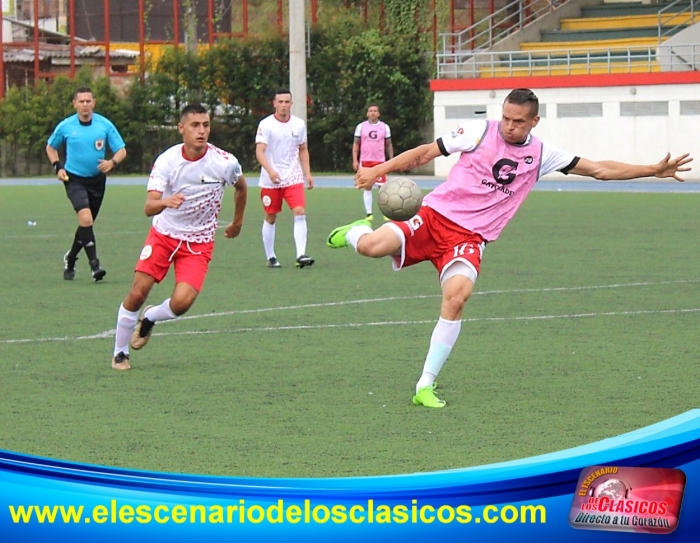 Intermunicipal: Caldas vs Itagüí