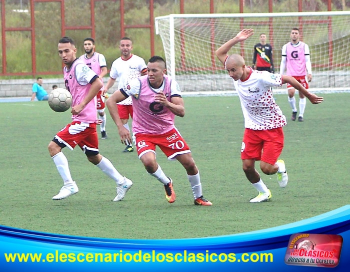 Intermunicipal: Caldas vs Itagüí