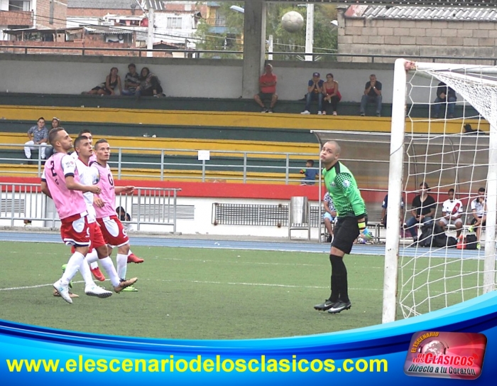 Intermunicipal: Caldas vs Itagüí