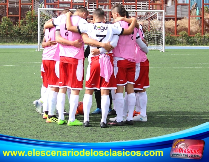 Intermunicipal: Caldas vs Itagüí