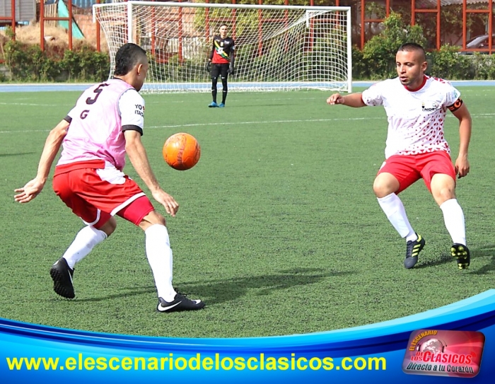 Intermunicipal: Caldas vs Itagüí