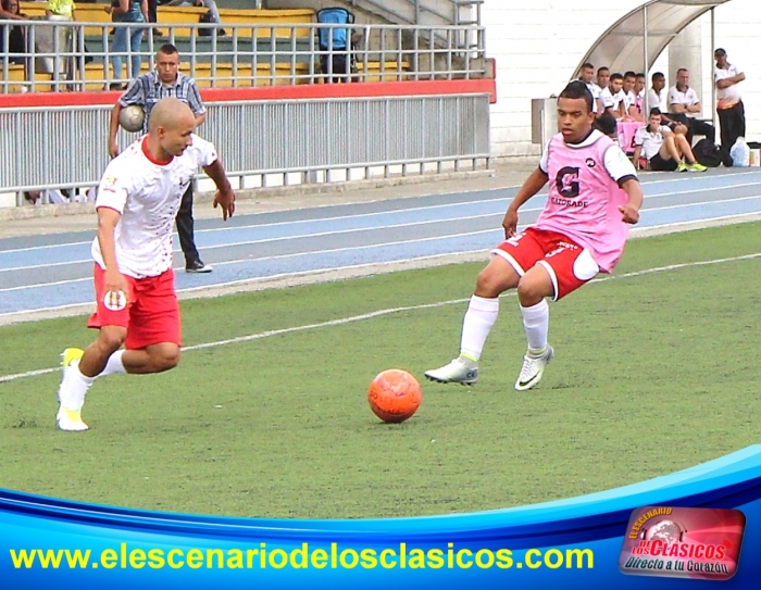 Intermunicipal: Caldas vs Itagüí