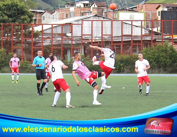 Intermunicipal: Caldas vs Itagüí