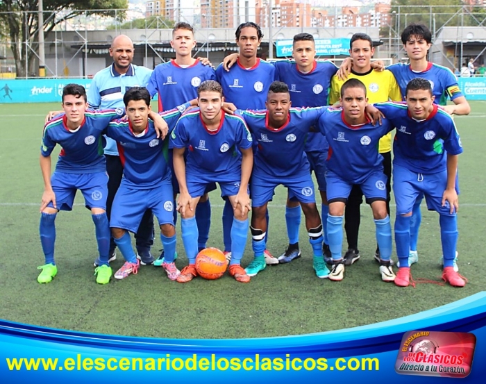 Ditaires F.C sUB 18 vs Talenos Bellanitas