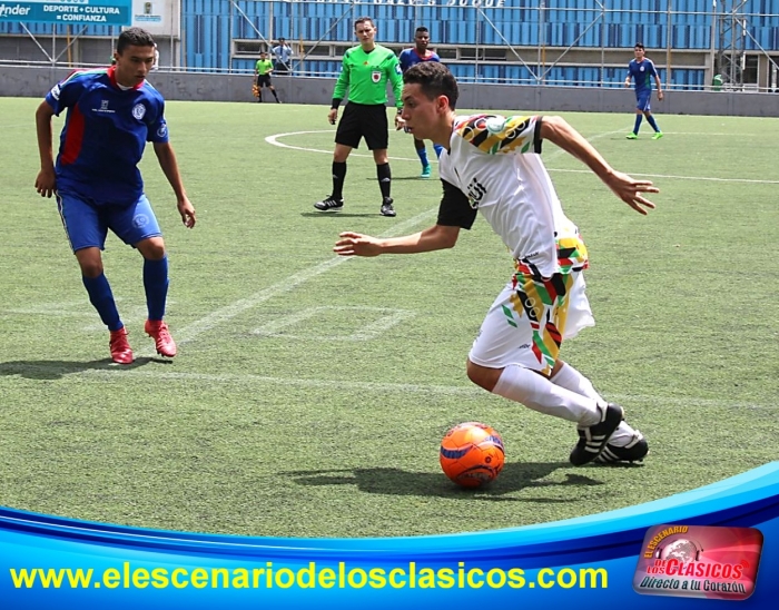 Ditaires F.C sUB 18 vs Talenos Bellanitas