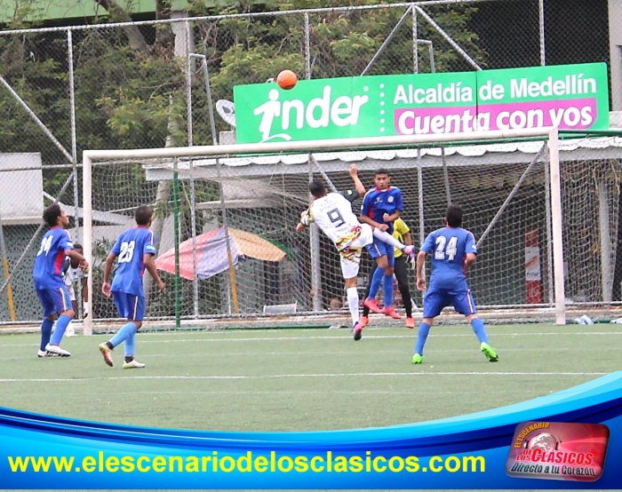 Ditaires F.C sUB 18 vs Talenos Bellanitas