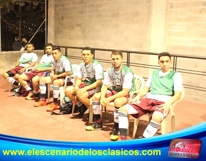 Itagüí inició los cuartos de la Copa Élite de Futsalón goleando