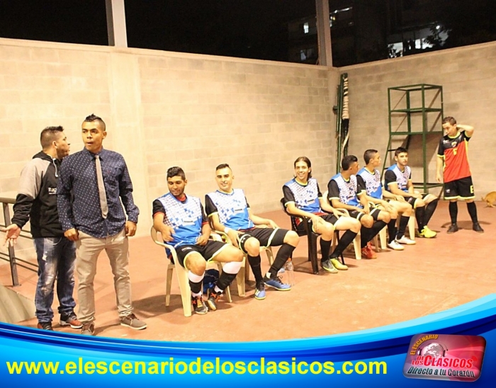 Itagüí inició los cuartos de la Copa Élite de Futsalón goleando