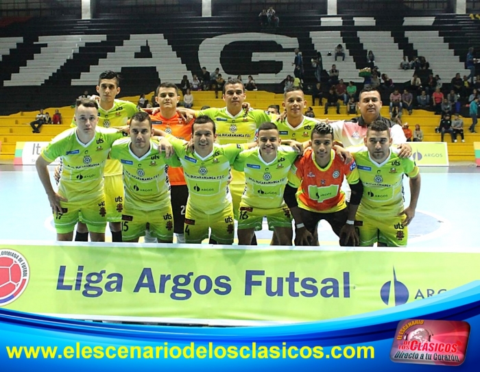 Triunfo en futsal angustioso, movido y con final vibrante