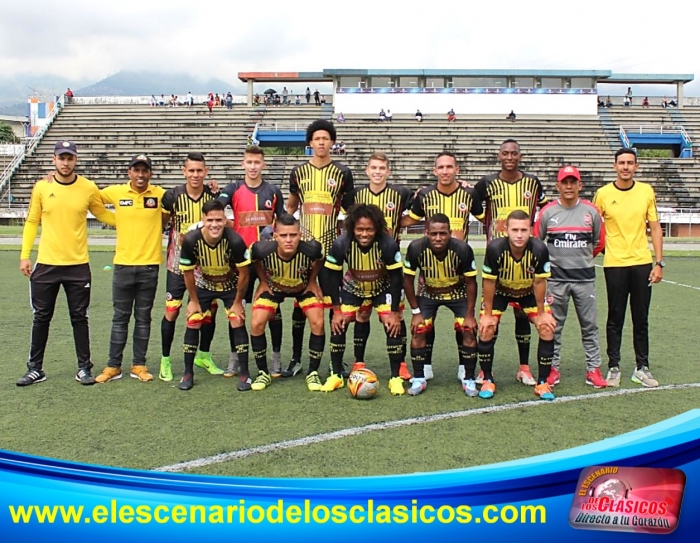 Triunfo de Leones F.C ante Estudiantes en Primera A