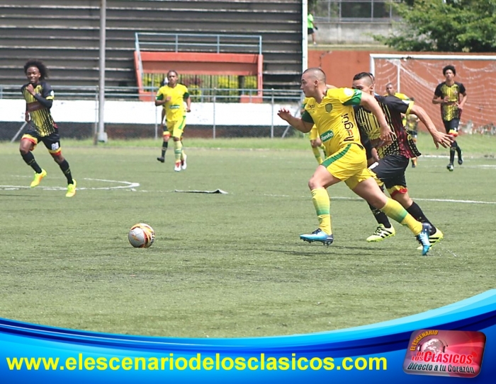 Triunfo de Leones F.C ante Estudiantes en Primera A