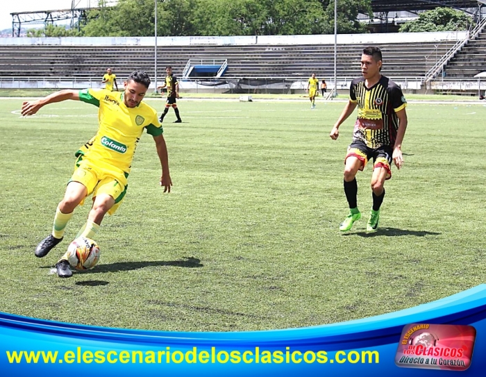 Triunfo de Leones F.C ante Estudiantes en Primera A