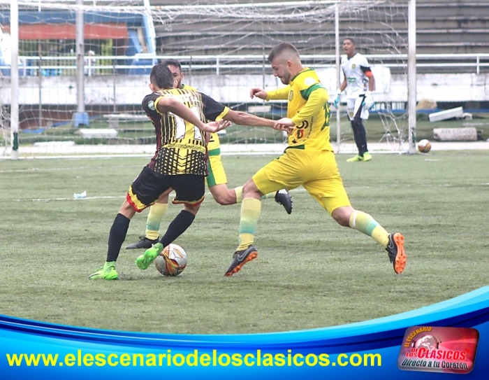 Triunfo de Leones F.C ante Estudiantes en Primera A