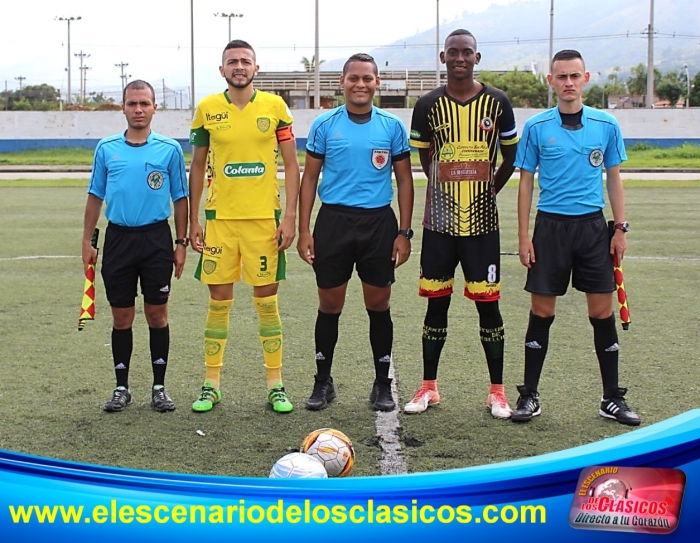 Triunfo de Leones F.C ante Estudiantes en Primera A