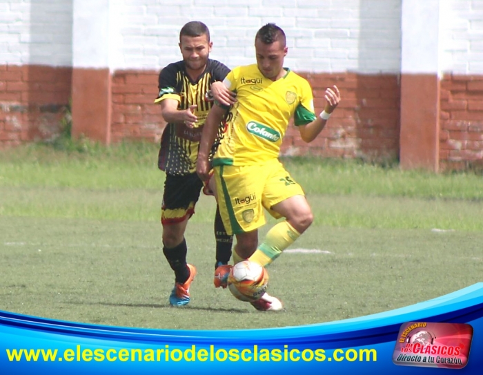 Triunfo de Leones F.C ante Estudiantes en Primera A