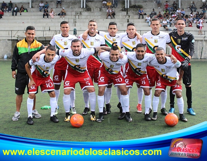 Zonal Intermunicipal-La Estrella vs Itagüí