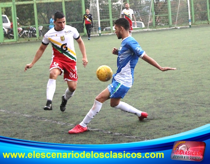 Zonal Intermunicipal-La Estrella vs Itagüí