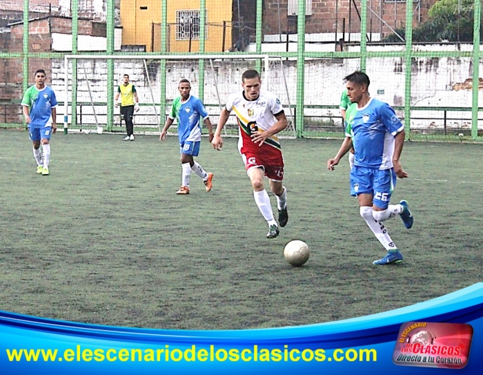 Zonal Intermunicipal-La Estrella vs Itagüí