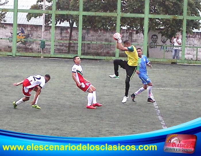 Zonal Intermunicipal-La Estrella vs Itagüí