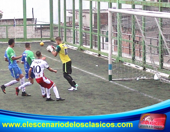 Zonal Intermunicipal-La Estrella vs Itagüí