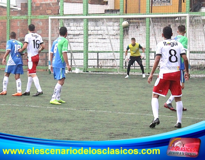 Zonal Intermunicipal-La Estrella vs Itagüí