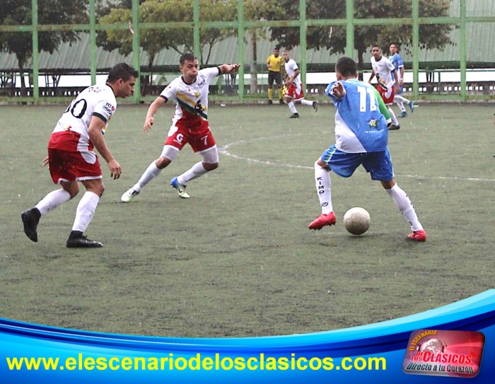 Zonal Intermunicipal-La Estrella vs Itagüí