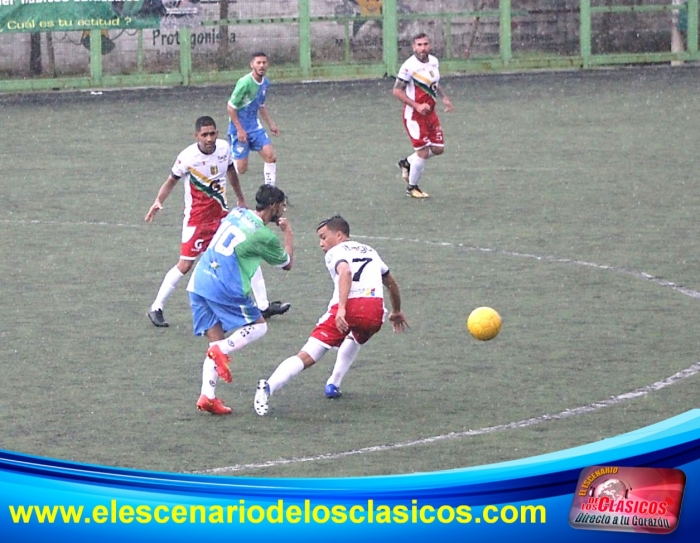 Zonal Intermunicipal-La Estrella vs Itagüí