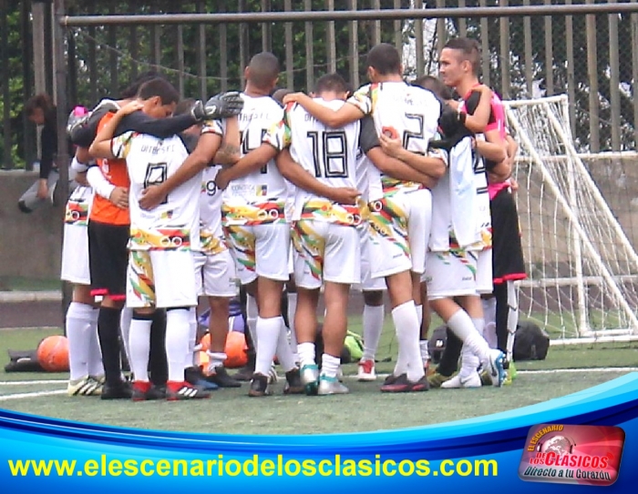 Fase de grupos Primera A: Envigado vs Ditaires F.C