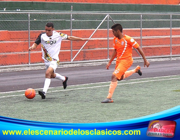 Fase de grupos Primera A: Envigado vs Ditaires F.C