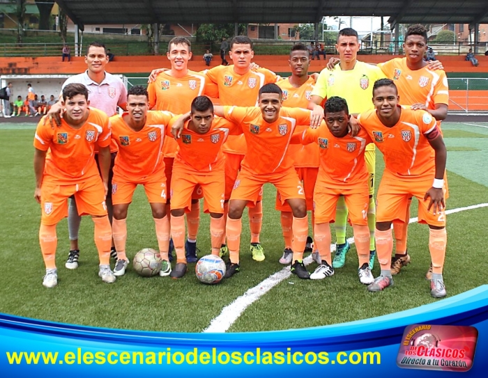 Fase de grupos Primera A: Envigado vs Ditaires F.C