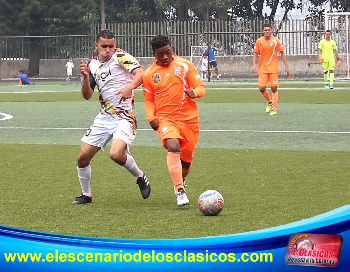 Fase de grupos Primera A: Envigado vs Ditaires F.C