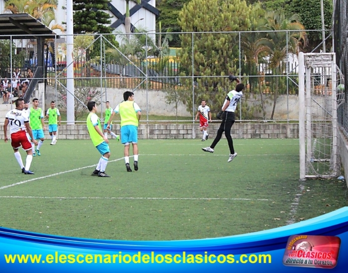 Itagüí vs Barbosa Zonal Intermunicipal 2018