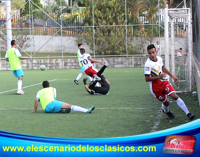 Itagüí vs Barbosa Zonal Intermunicipal 2018