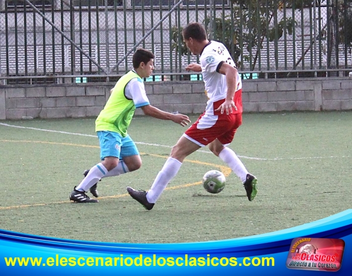 Itagüí vs Barbosa Zonal Intermunicipal 2018