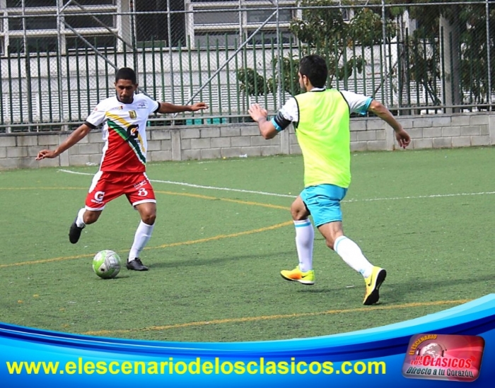 Itagüí vs Barbosa Zonal Intermunicipal 2018