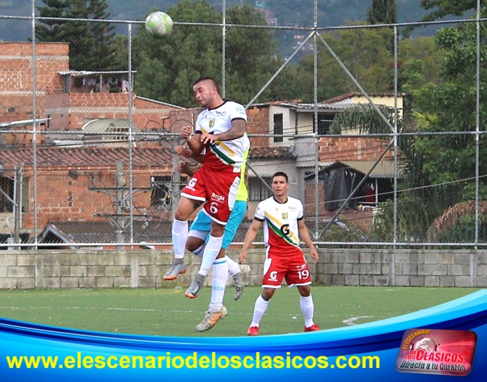 Itagüí vs Barbosa Zonal Intermunicipal 2018