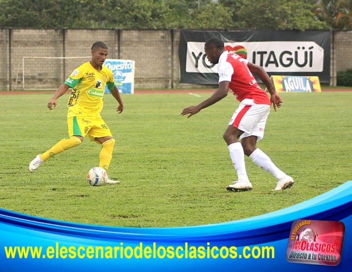 Itagüí Leones vs Santa Fe