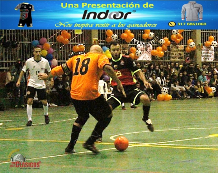 Copa Antioquia Élite de Futsalón: Primer round de la final fue para Sabaneta