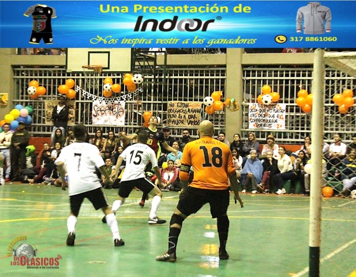 Copa Antioquia Élite de Futsalón: Primer round de la final fue para Sabaneta