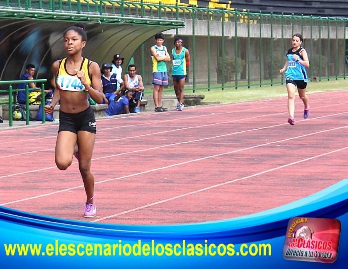 Itagüí dominó en la prueba atlética Pre Zonal Departamental