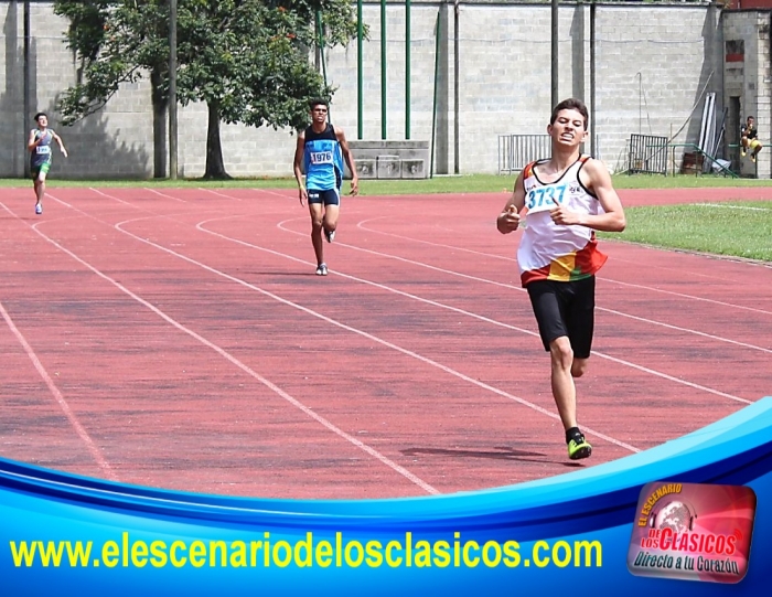 Itagüí dominó en la prueba atlética Pre Zonal Departamental