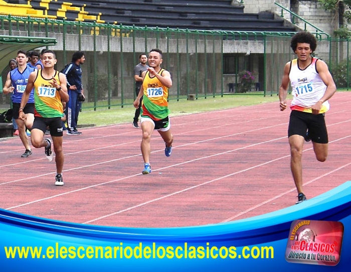 Itagüí dominó en la prueba atlética Pre Zonal Departamental