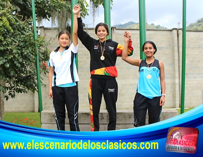 Itagüí dominó en la prueba atlética Pre Zonal Departamental