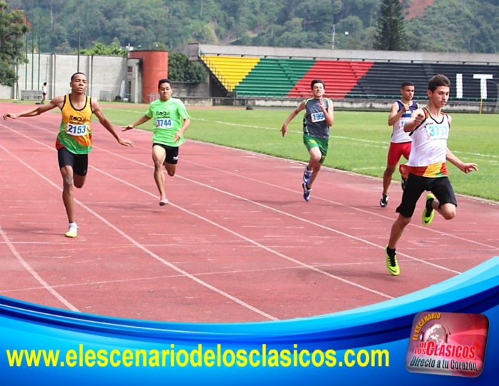 Itagüí dominó en la prueba atlética Pre Zonal Departamental