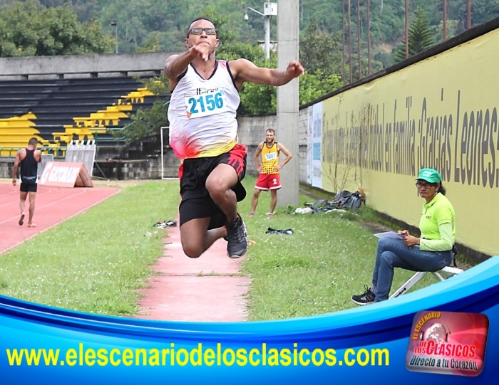 Itagüí dominó en la prueba atlética Pre Zonal Departamental