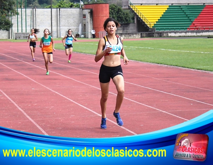 Itagüí dominó en la prueba atlética Pre Zonal Departamental