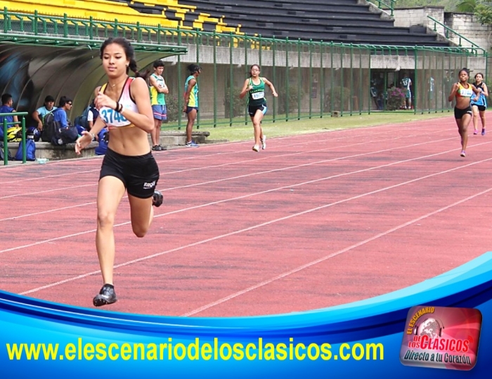 Itagüí dominó en la prueba atlética Pre Zonal Departamental